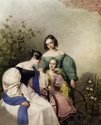 Portrait of a Viennese Family